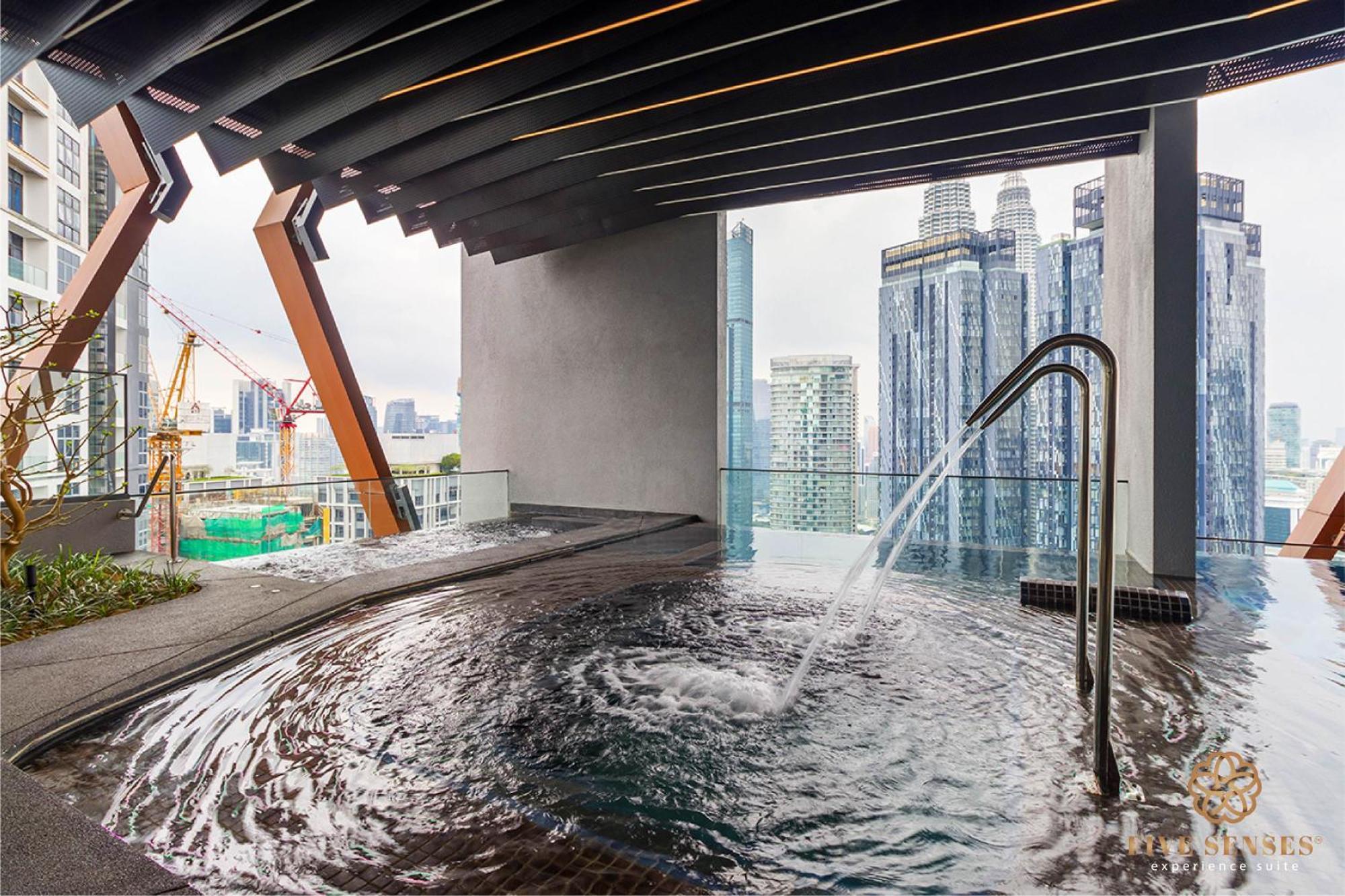 Scarletz Signature Suites, Klcc Kuala Lumpur Exterior foto
