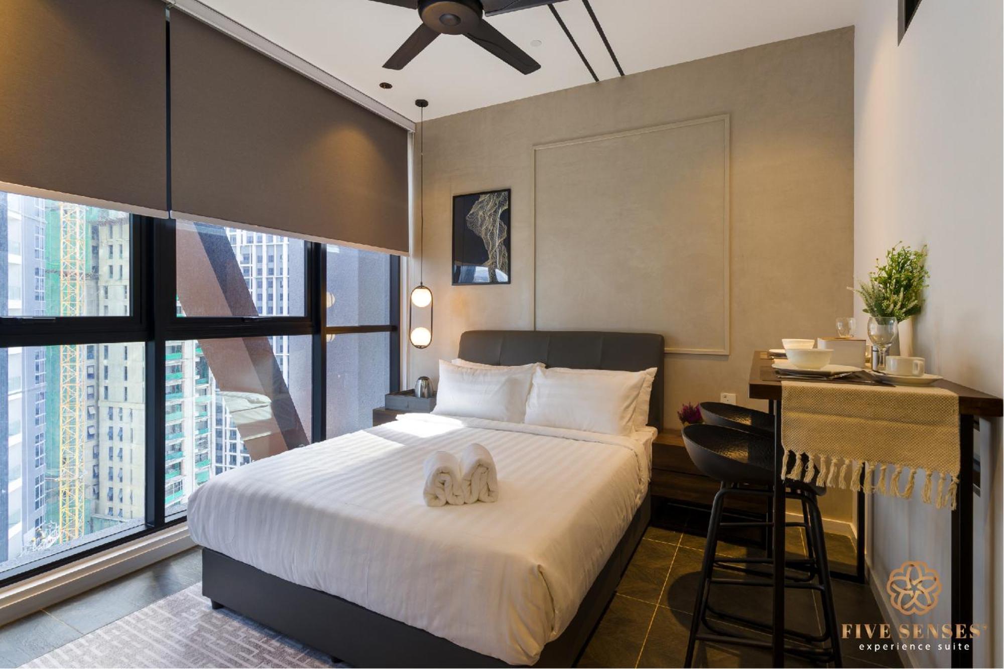 Scarletz Signature Suites, Klcc Kuala Lumpur Quarto foto