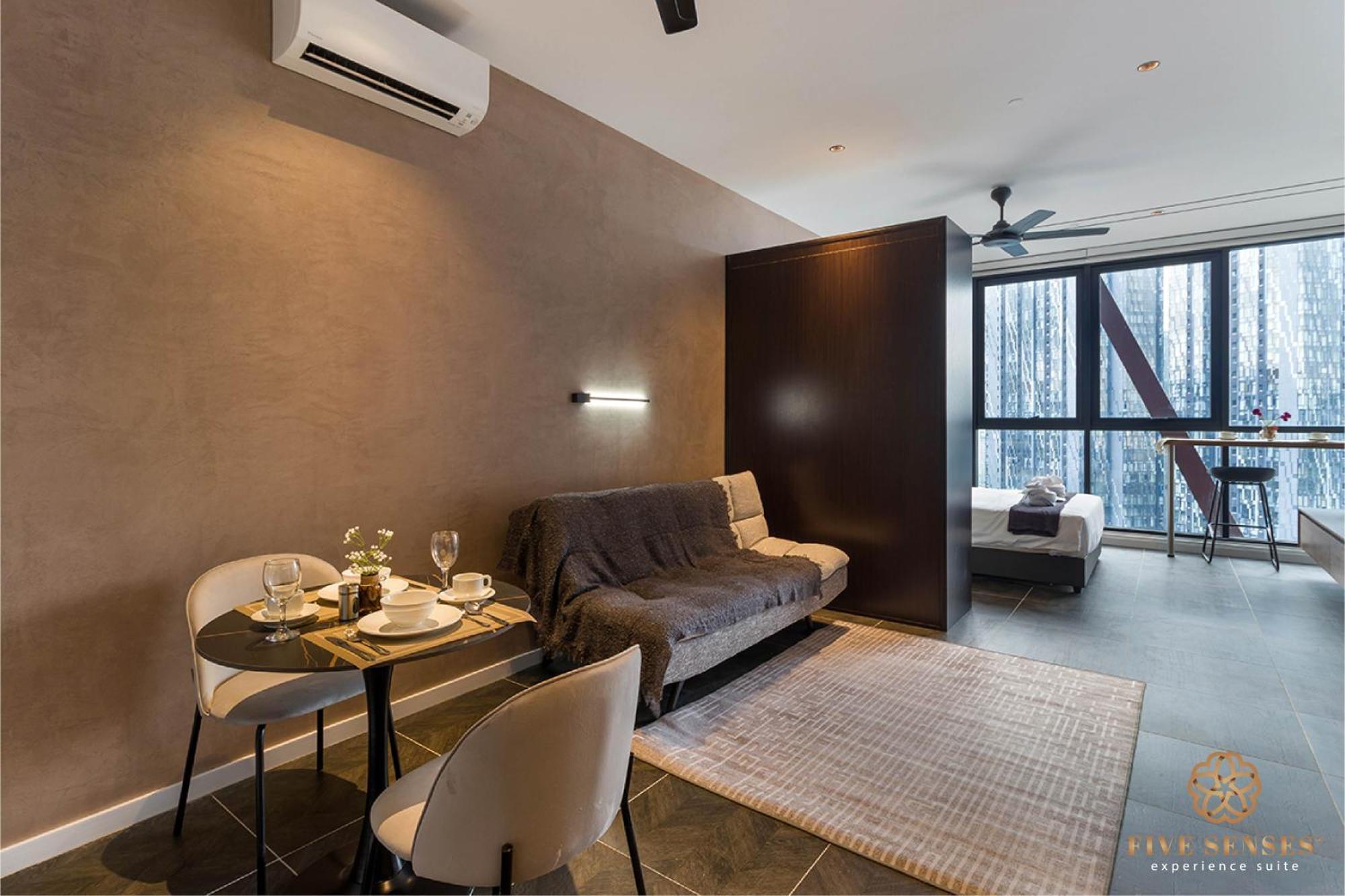 Scarletz Signature Suites, Klcc Kuala Lumpur Quarto foto