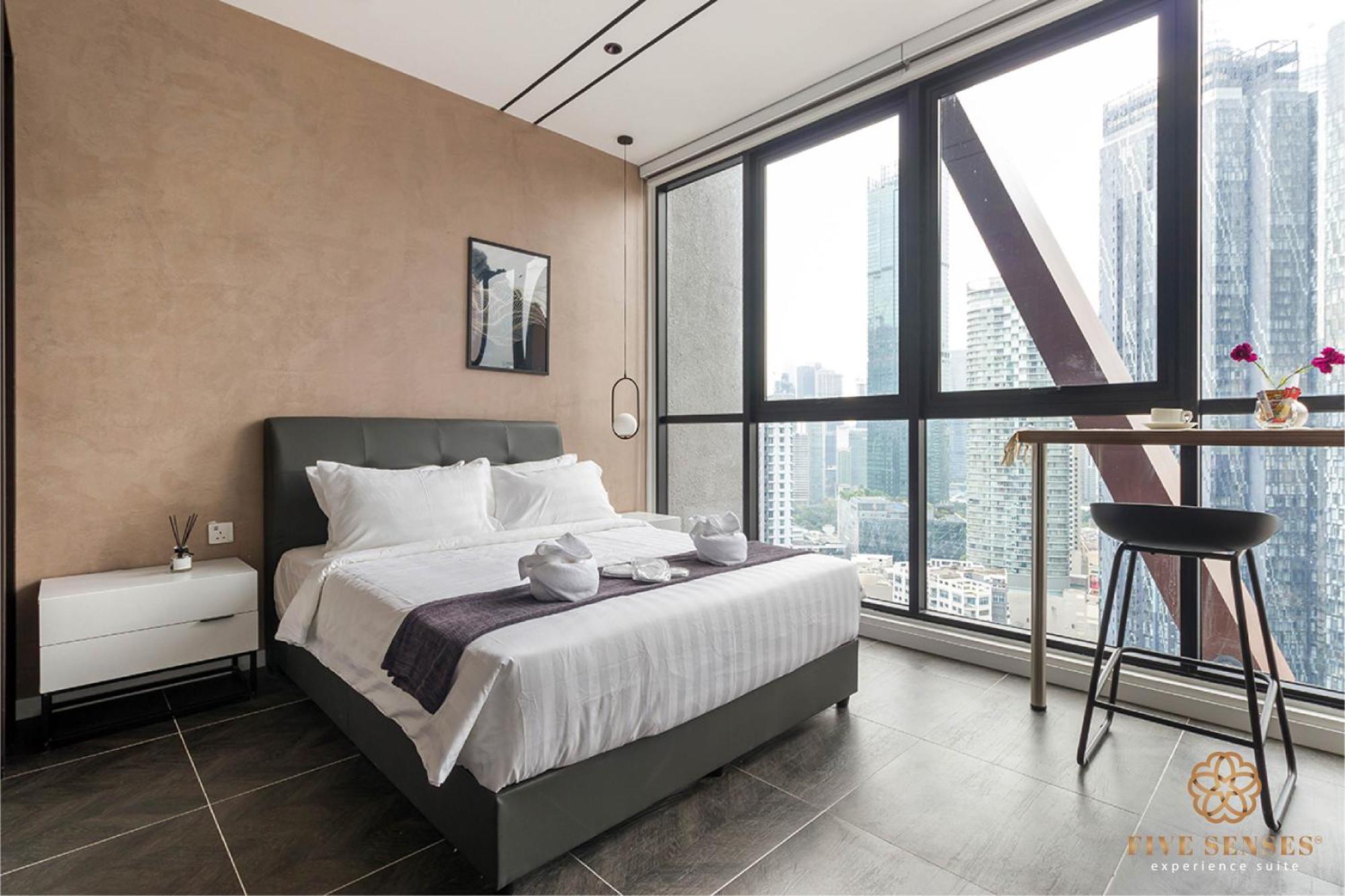 Scarletz Signature Suites, Klcc Kuala Lumpur Quarto foto